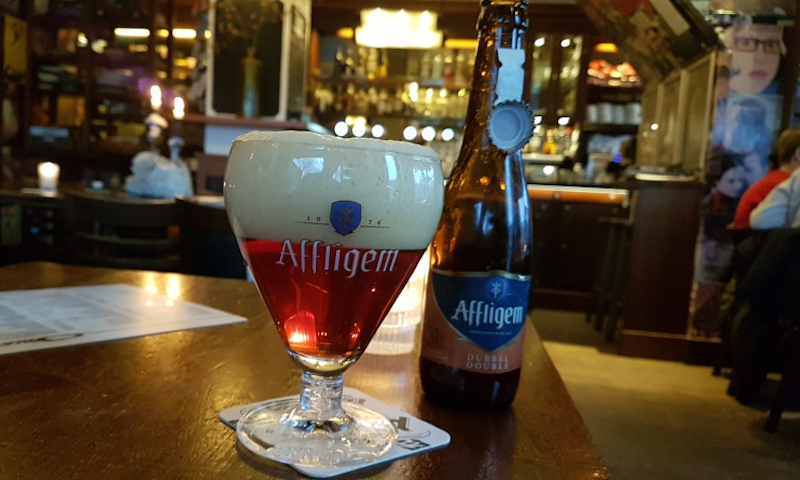 Grolsch in de horeca